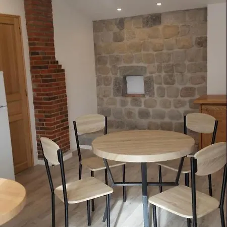 Appartement Demeure Du Meunier Vairé
